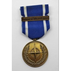 NATO Former Yugoslavia Medal   Medals   19th Sept 001 (852x1280) 228x228 